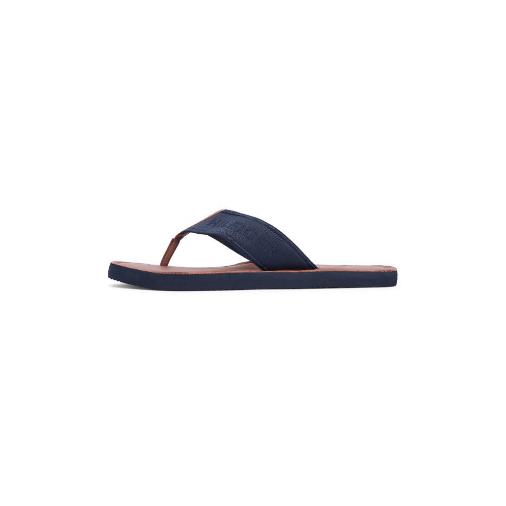 Tommy Hilfiger Leather Beach Sandal